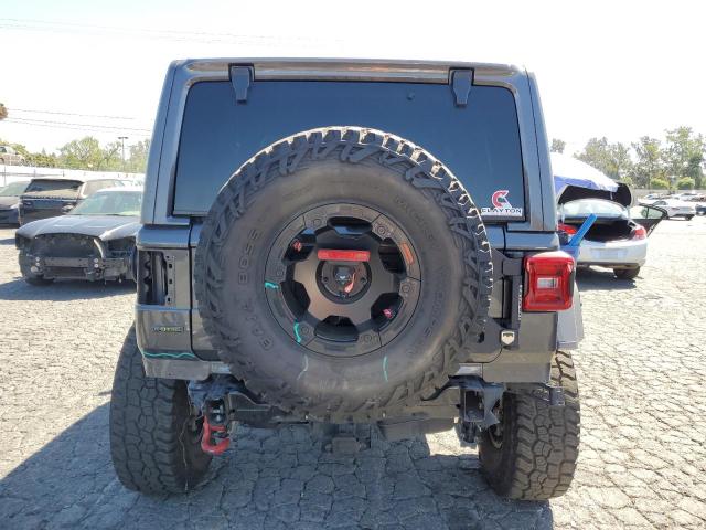 VIN 1C4JJXFM4NW116309 2022 Jeep Wrangler, Rubicon no.6