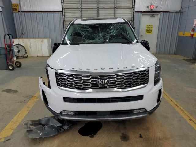 2021 KIA TELLURIDE - 5XYP5DHC0MG193711