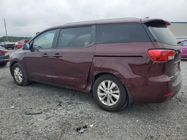 2016 KIA SEDONA LX - KNDMB5C1XG6144966
