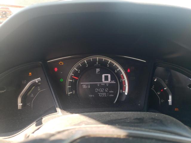 2018 HONDA CIVIC SPOR - SHHFK7H49JU425321