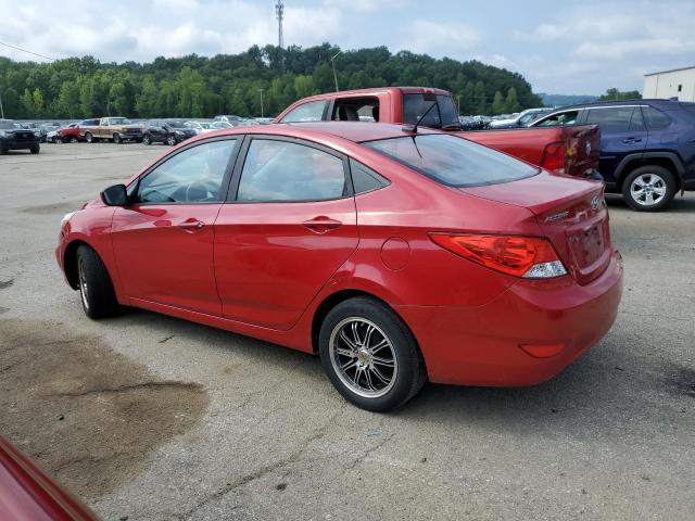 Vin: kmhct4ae6du463289, lot: 65142314, hyundai accent gls 20132