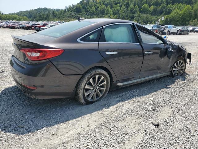 VIN 5NPE34AF9FH239615 2015 Hyundai Sonata, Sport no.3