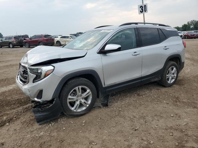 VIN 3GKALTEV5KL132781 2019 GMC Terrain, Sle no.1