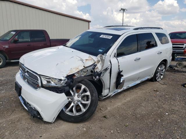 2017 DODGE DURANGO CITADEL 2017