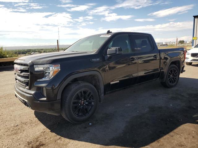 2021 GMC SIERRA K15 - 1GTU9CED2MZ166767