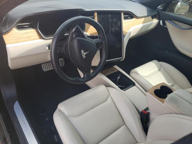 2020 TESLA MODEL S - 5YJSA1E43LF367035