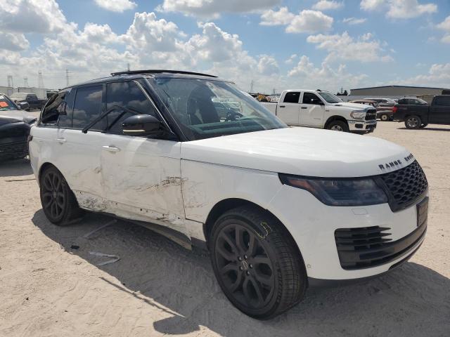 2018 LAND ROVER RANGE ROVE - SALGS2RE2JA397878
