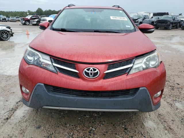 2014 TOYOTA RAV4 XLE JTMWFREV4EJ006757  69673034