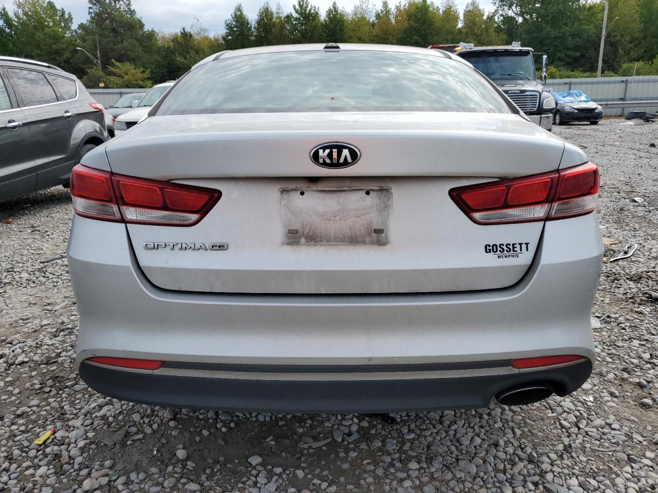 KIA OPTIMA LX