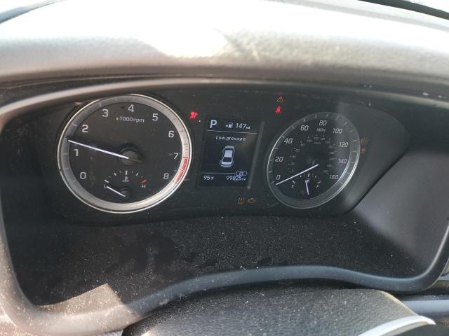 2018 HYUNDAI SONATA SE - 5NPE24AF6JH707621