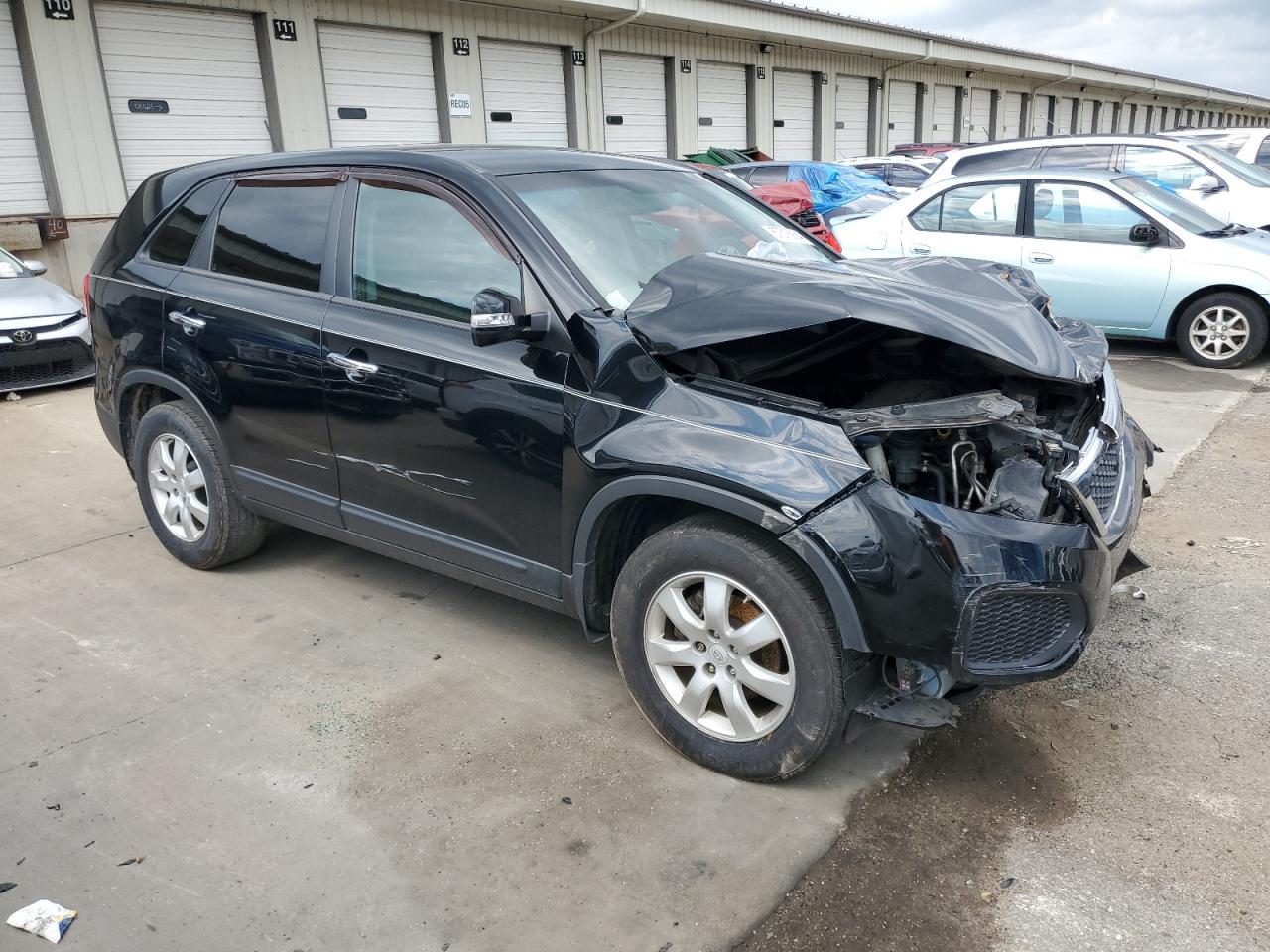 Lot #2841164630 2011 KIA SORENTO BA