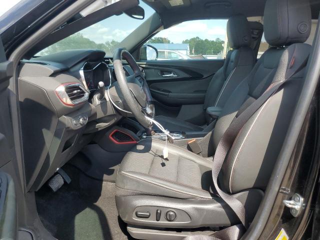 2022 CHEVROLET TRAILBLAZE - KL79MUSL9NB012604