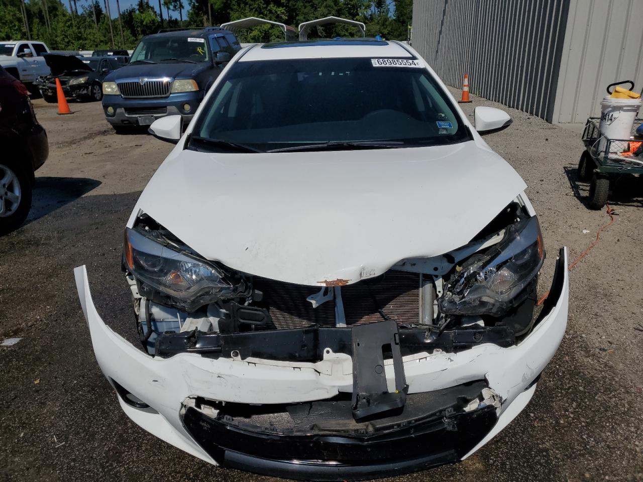 Lot #2996701516 2016 TOYOTA COROLLA L