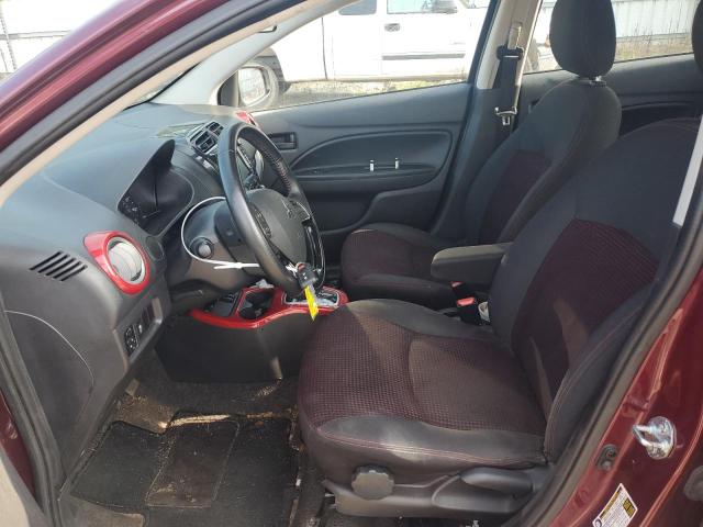 2019 MITSUBISHI MIRAGE LE ML32A5HJ7KH009916
