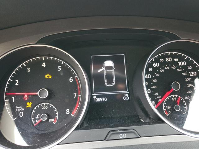 2016 VOLKSWAGEN GOLF SPORT - 3VWC17AU7GM510063