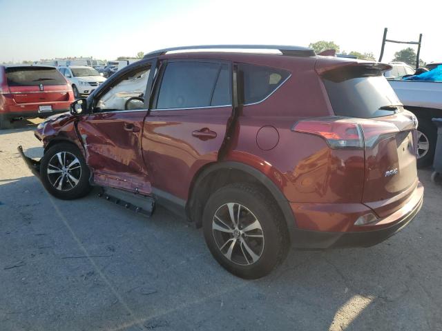 VIN 2T3ZFREV4JW419853 2018 Toyota RAV4, LE no.2