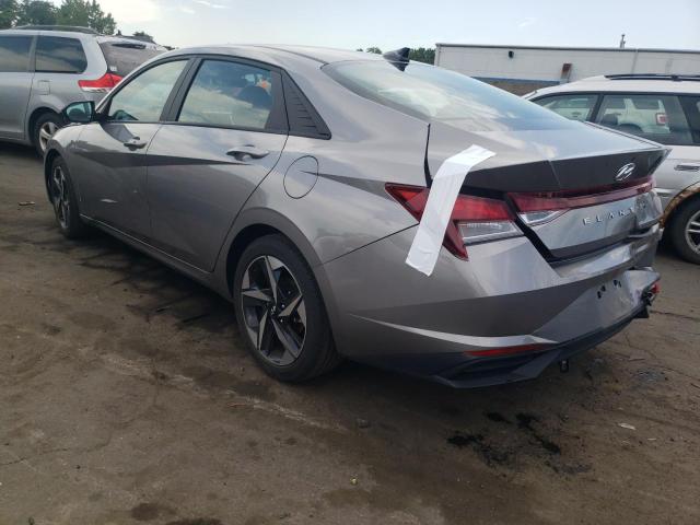 2023 HYUNDAI ELANTRA SE - KMHLS4AG9PU426312