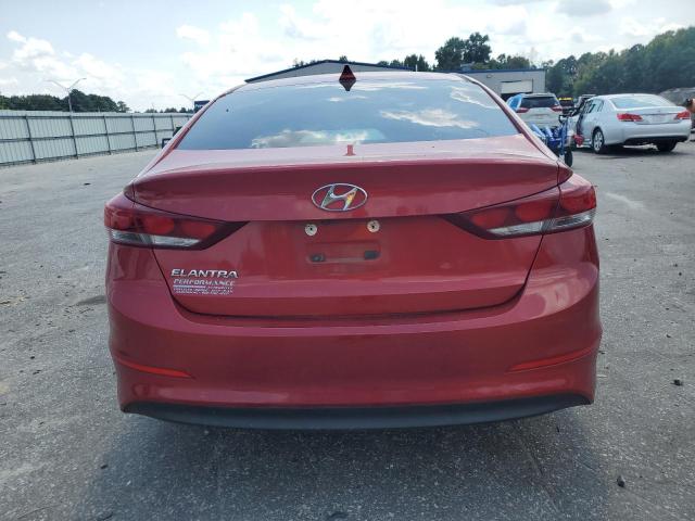 2017 HYUNDAI ELANTRA SE - 5NPD84LF8HH119740