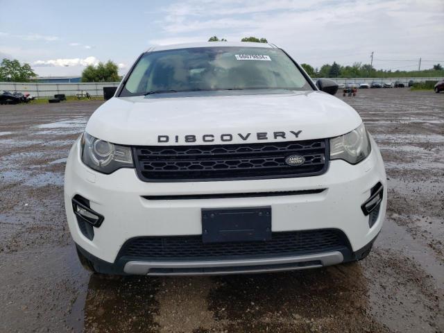 VIN SALCR2BG3GH561029 2016 Land Rover Discovery, Hse no.5