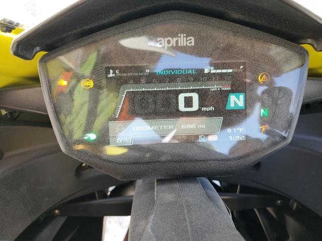2024 APRILIA RS 660 - ZD4KSUG02RS002354