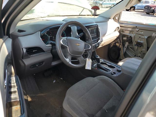 2018 CHEVROLET TRAVERSE L - 1GNERGKW5JJ196901