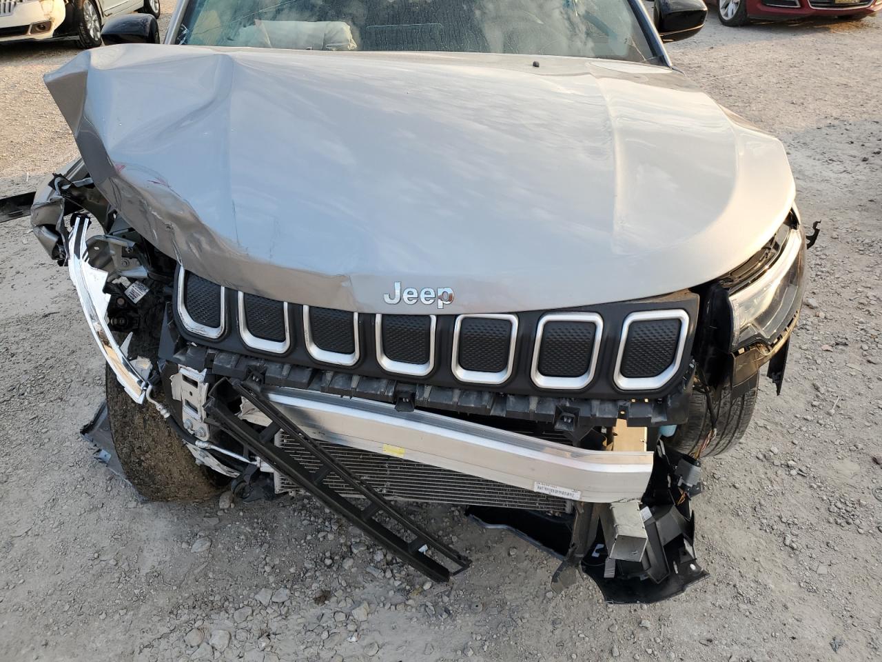 2022 Jeep COMPASS, LATITUDE