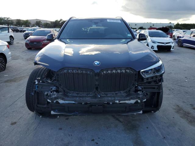 VIN 5UXCR4C08N9M33363 2022 BMW X5, Sdrive 40I no.5