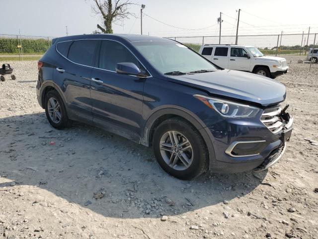 VIN 5XYZTDLB6HG437722 2017 Hyundai Santa Fe no.4