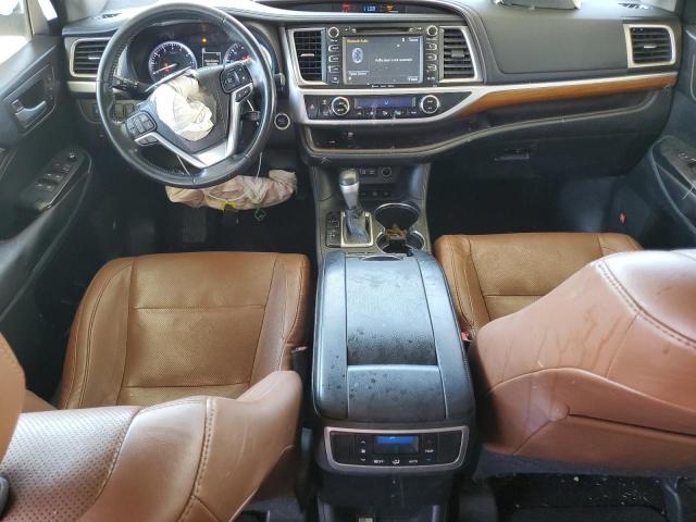 2017 TOYOTA HIGHLANDER - 5TDDZRFH3HS357500