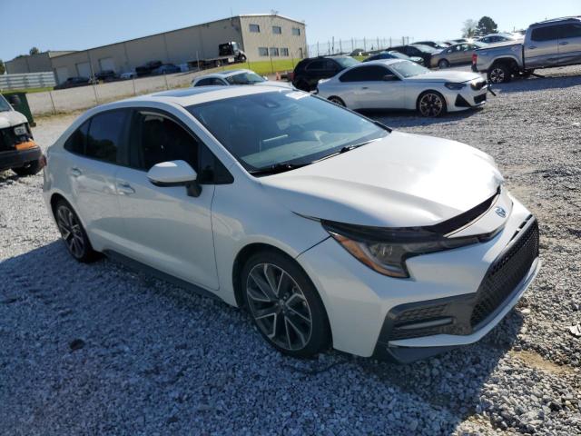2020 TOYOTA COROLLA SE - JTDP4RCE2LJ004953