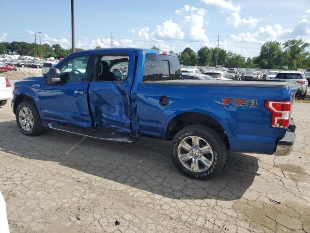 2018 FORD F150 SUPER - 1FTFW1EG1JFD69324
