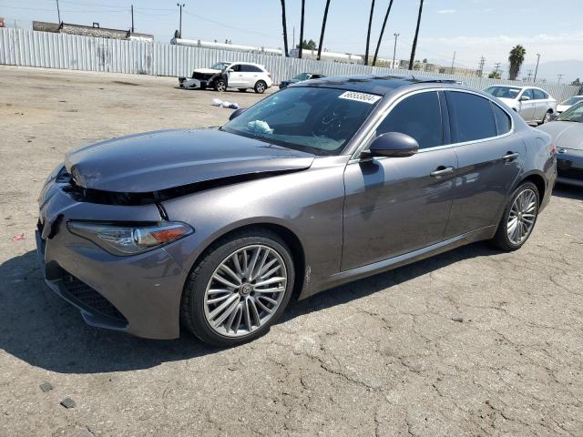 VIN ZARFAMBN1K7615244 2019 Alfa Romeo Giulia, TI no.1