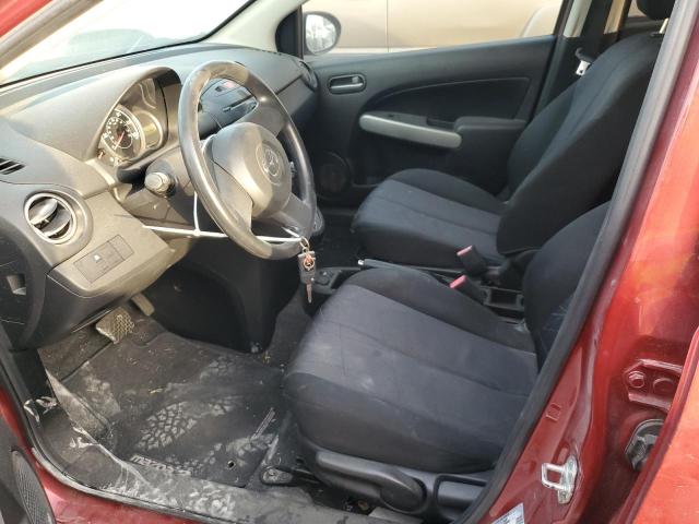 VIN JM1DE1KY5E0185679 2014 Mazda 2, Sport no.7