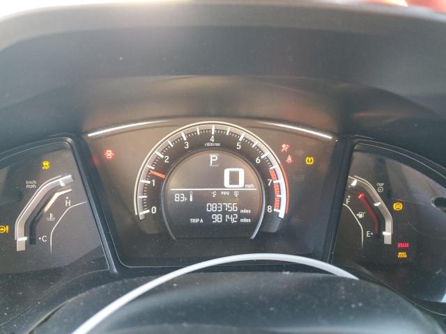 2018 HONDA CIVIC SPOR - SHHFK7H49JU239648