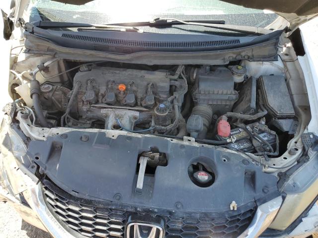 VIN 19XFB2F94DE221846 2013 Honda Civic, Exl no.11