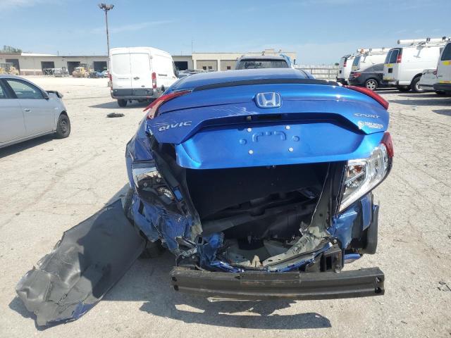 2021 HONDA CIVIC SPOR - 19XFC2F83ME001280