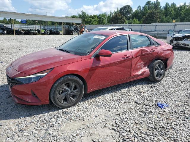 2022 HYUNDAI ELANTRA SE #2895517456