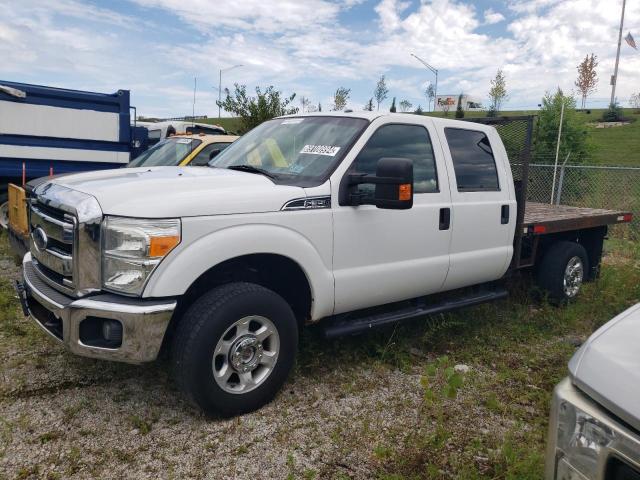 2014 FORD F350 SUPER DUTY 2014