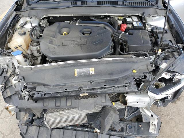 VIN 3FA6P0K99ER106381 2014 Ford Fusion, Titanium no.11