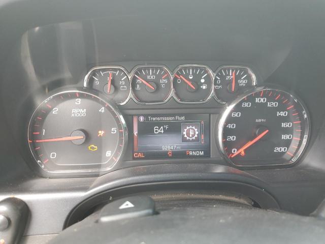 2015 GMC SIERRA K15 - 3GTU2UEC6FG389074
