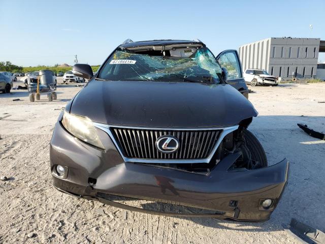 2010 LEXUS RX 350 #3303610958