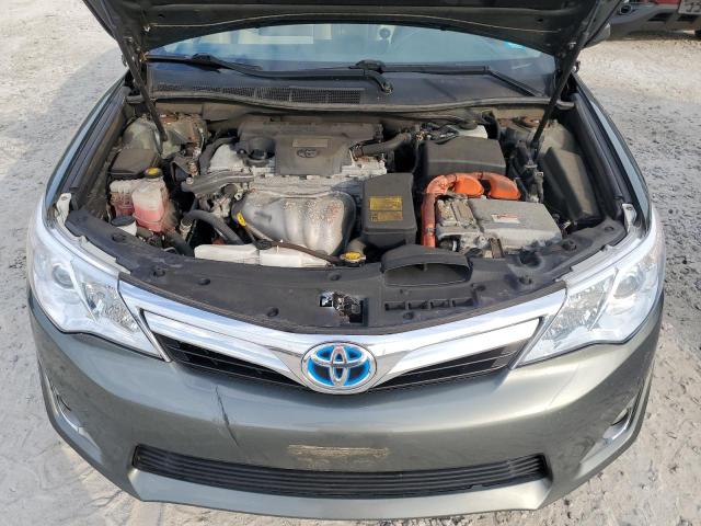 VIN 4T1BD1FK0DU074265 2013 Toyota Camry, Hybrid no.11