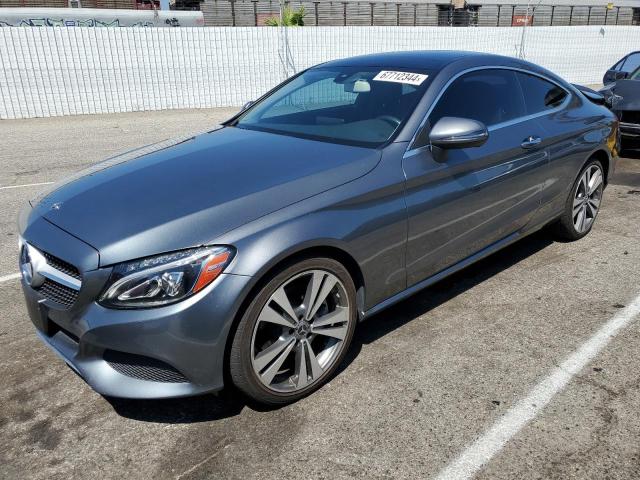 VIN WDDWJ4JB6HF587432 2017 Mercedes-Benz C-Class, 300 no.1