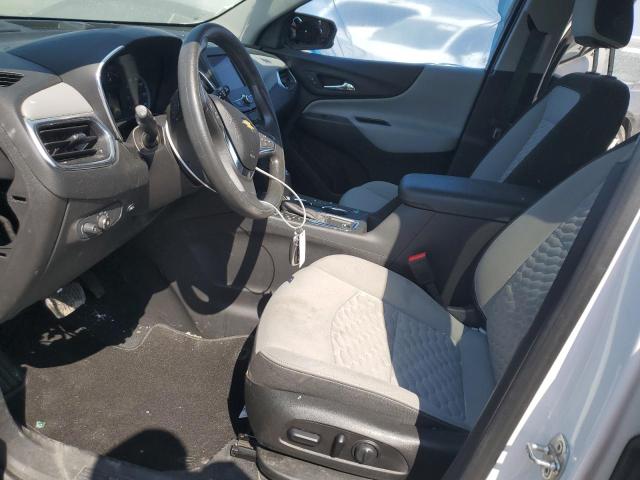 2021 CHEVROLET EQUINOX LS - 3GNAXHEV6MS150218