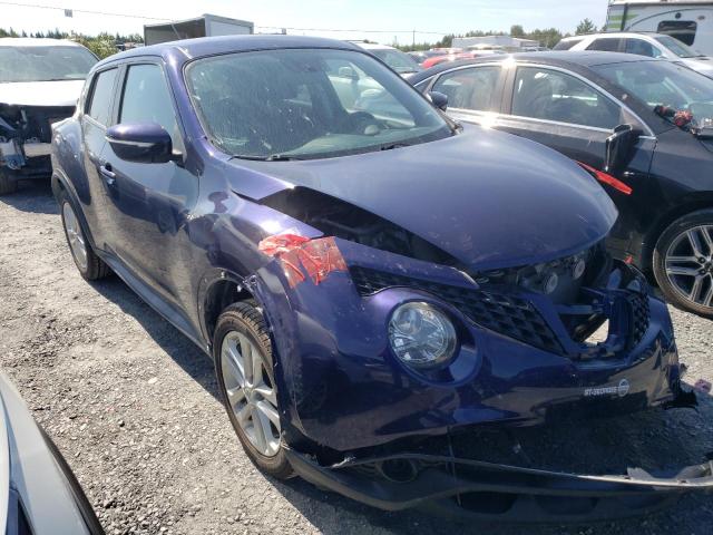 2017 NISSAN JUKE S - JN8AF5MVXHT754883