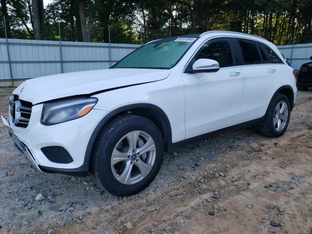 2018 MERCEDES-BENZ GLC 300 4M #2935648837