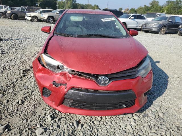 VIN 5YFBURHE7GP545842 2016 Toyota Corolla, L no.5