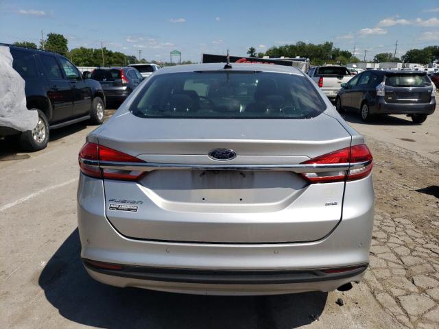 VIN 3FA6P0H73HR164755 2017 Ford Fusion, SE no.6