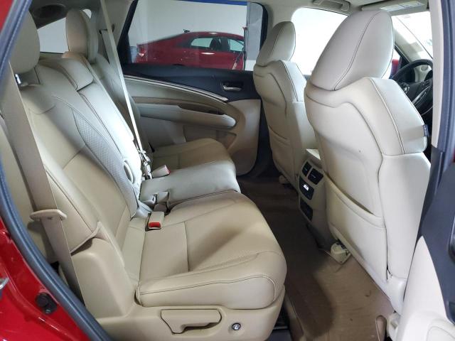 2020 ACURA MDX TECHNO - 5J8YD4H52LL006949