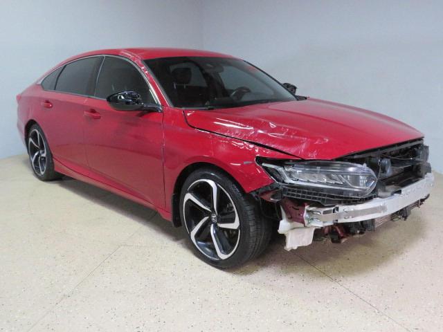 2018 HONDA ACCORD SPO 1HGCV1F37JA114497  69142794